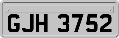 GJH3752