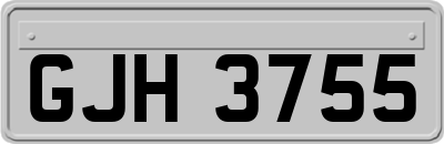 GJH3755