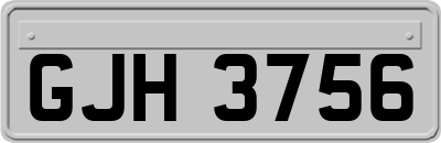 GJH3756