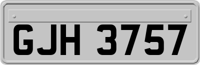 GJH3757