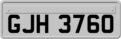 GJH3760