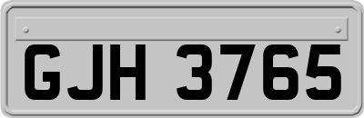 GJH3765