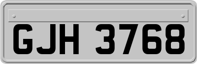 GJH3768