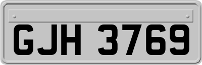 GJH3769