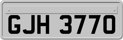 GJH3770