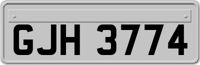 GJH3774