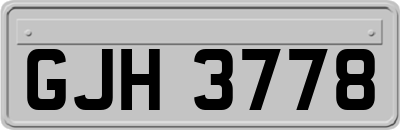 GJH3778