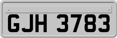GJH3783