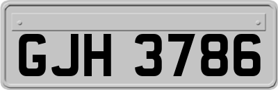 GJH3786