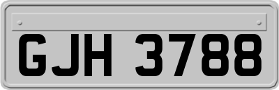 GJH3788