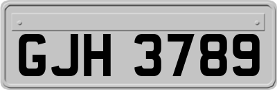 GJH3789
