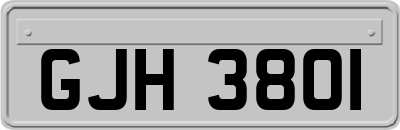 GJH3801