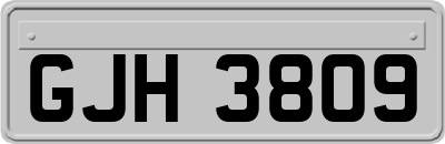 GJH3809
