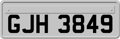 GJH3849