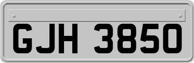 GJH3850