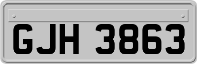 GJH3863