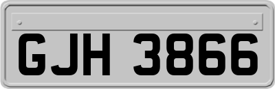 GJH3866