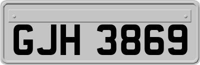 GJH3869