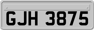 GJH3875