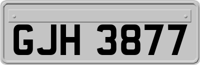 GJH3877