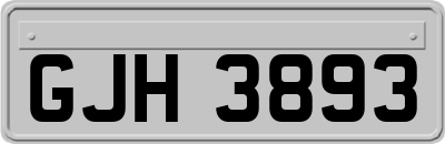 GJH3893