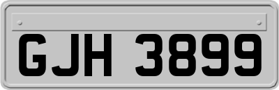 GJH3899