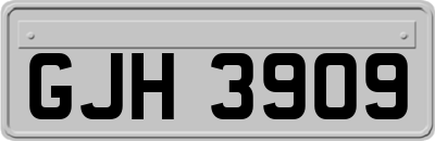 GJH3909