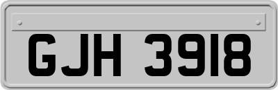 GJH3918