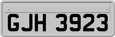 GJH3923