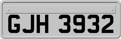 GJH3932