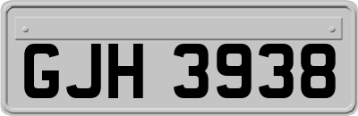 GJH3938