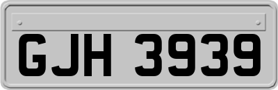 GJH3939