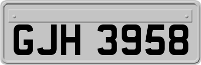 GJH3958