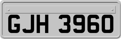 GJH3960
