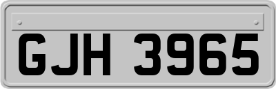GJH3965