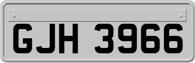 GJH3966
