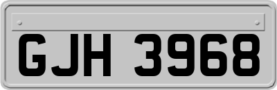 GJH3968