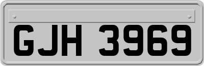 GJH3969
