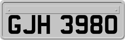 GJH3980