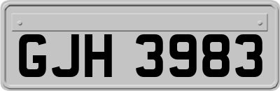 GJH3983