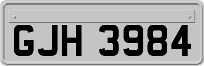 GJH3984