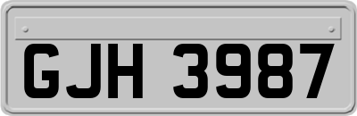 GJH3987