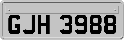GJH3988