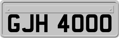 GJH4000