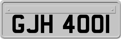 GJH4001
