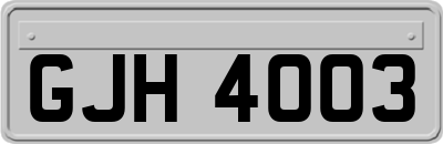 GJH4003