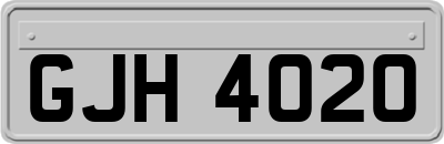 GJH4020