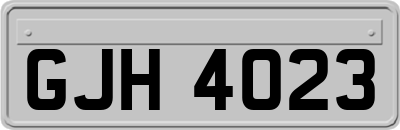 GJH4023