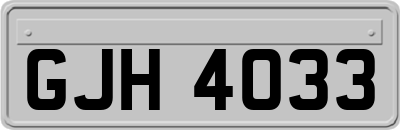 GJH4033