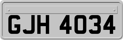 GJH4034